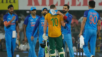 India vs South Africa, 2nd T20I Highlights: David Miller ton in vain as India clinch T20I series against South Africa