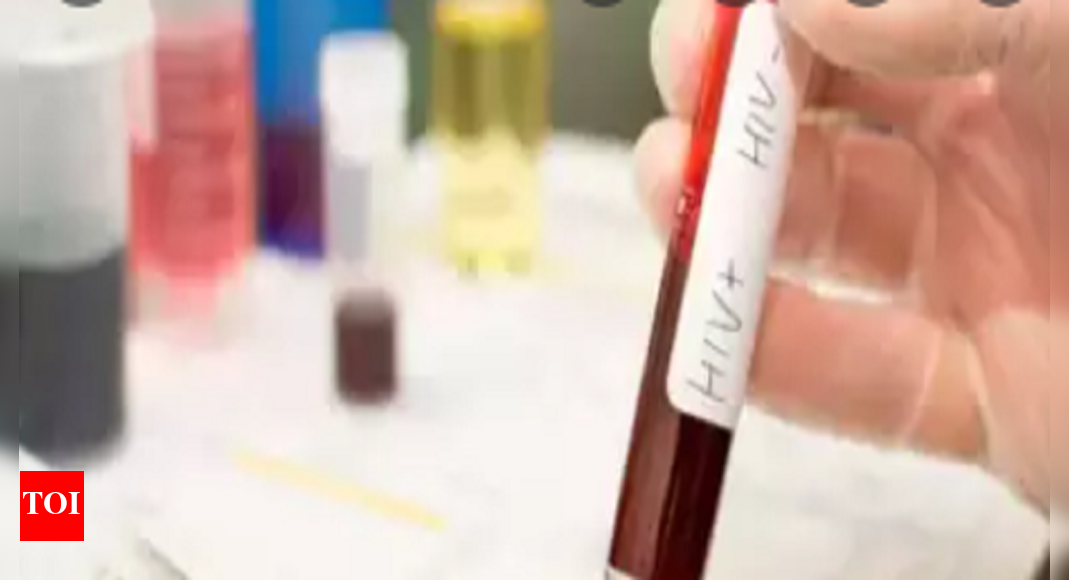 Twenty minutes HIV selftest kit likely to be in India by December