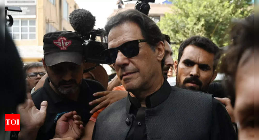 Imran Khan faces legal action over ‘cipher’ leaks