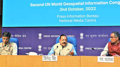 PM Modi to address UN World Geospatial Congress in Hyderabad on October 11