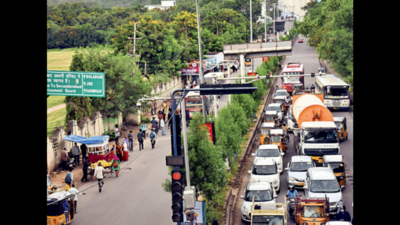 'Secunderabad Cantonment Board master plan must for seamless merger'