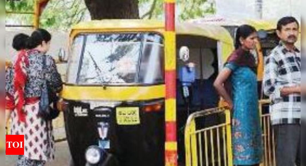 B'luru: 4 Metro stns to get prepaid auto booths