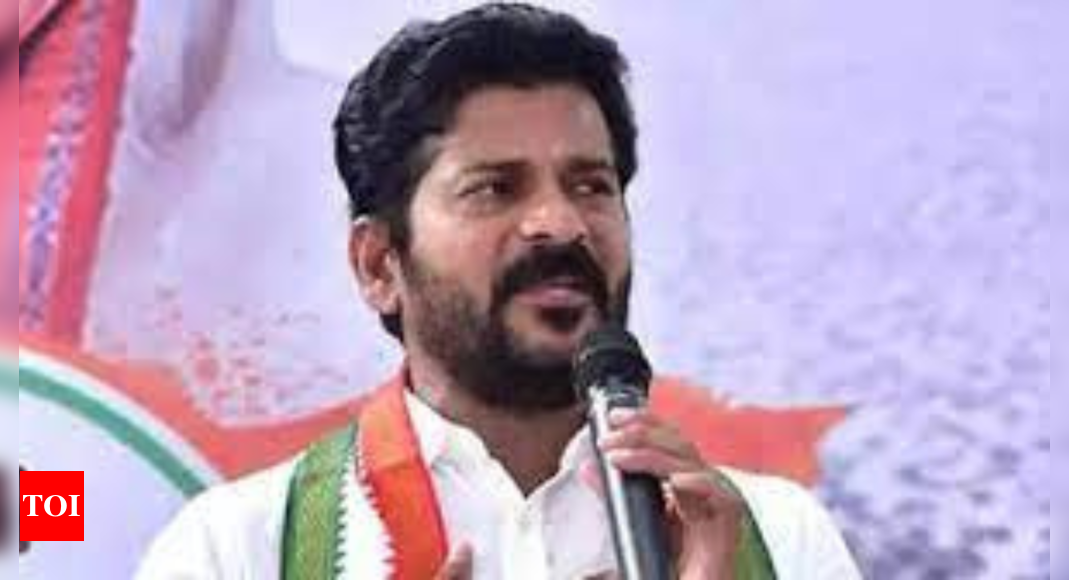 Revanth Reddy urges youth to follow Gandhi