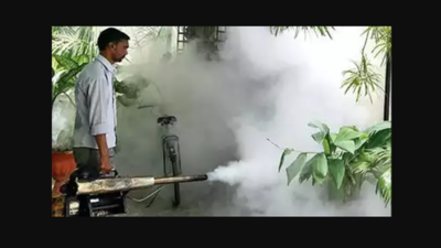 Dengue scare in Delhi: Fogging drives at Ramlila grounds