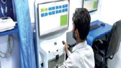 Uttar Pradesh: Fresh launch date for 74 health ATMs soon