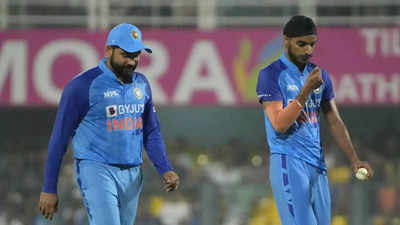 India vs South Africa: It is not concerning, but we need to get our act together, says Rohit Sharma on death-overs bowling
