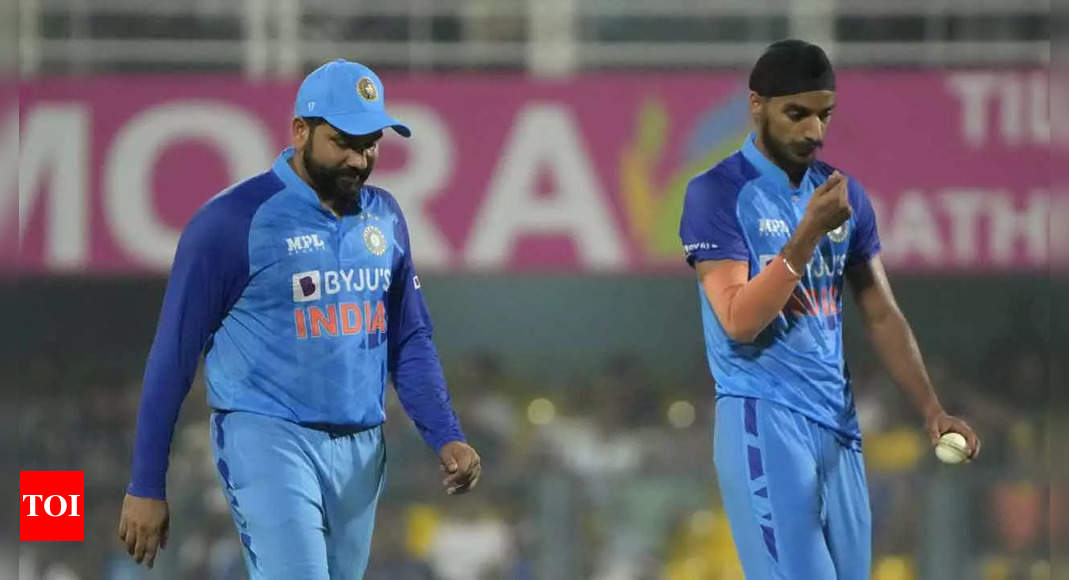 India vs South Africa: It is not concerning, but we need to pick ourselves, says Rohit Sharma on death-overs bowling | Cricket News – Times of India