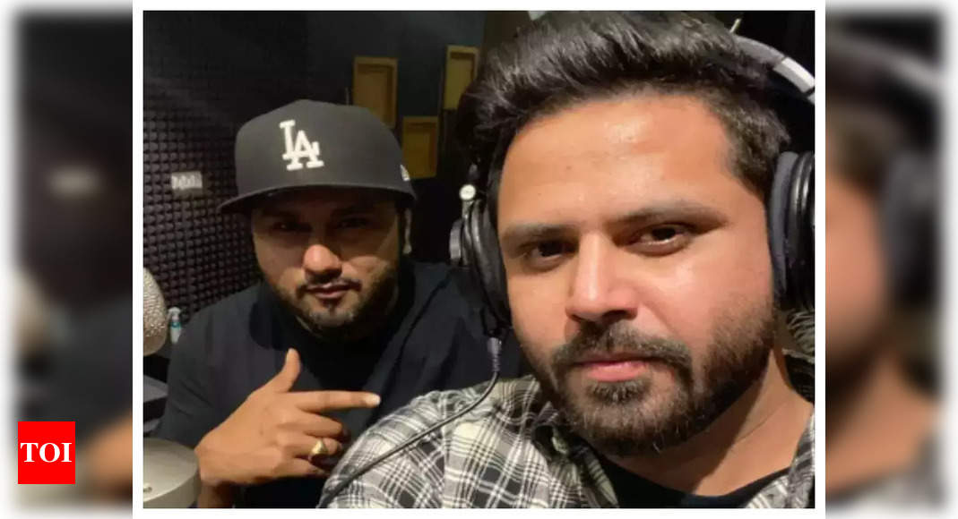 Punjabi singer Alfaaz Singh hospitalised after being attacked; Yo Yo Honey Singh reveals he is out of danger – See post – Times of India ►