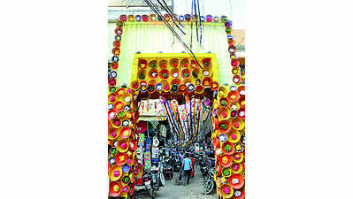 Puja Promotes Social Harmony | Patna News - Times of India
