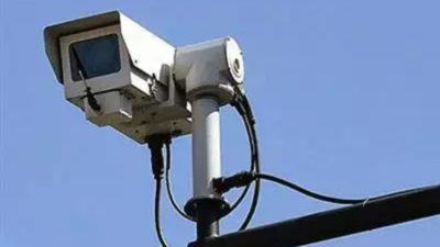 Obey traffic rules, over 1,000 cameras powered by AI are watching you in Noida