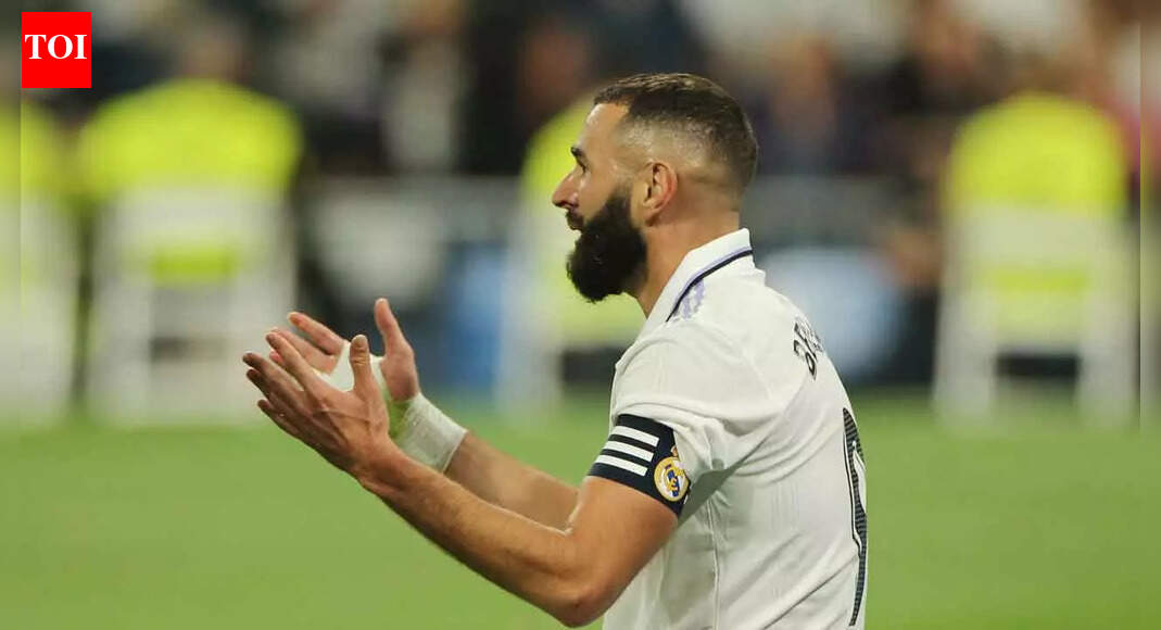 Karim Benzema misses late penalty as Real Madrid held by Osasuna ...