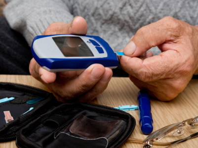 Expert shares tips for elderly people with diabetes