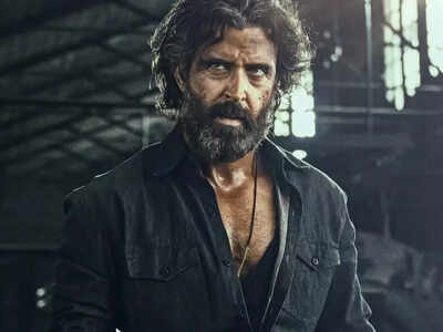 ‘Vikram Vedha’ box office collection first weekend early estimate: Hrithik-Saif's action entertainer earns Rs 38 crore nett