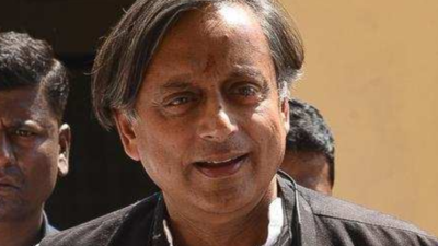 Maharashtra: Our vision of India different from that of RSS, says MP Shashi Tharoor