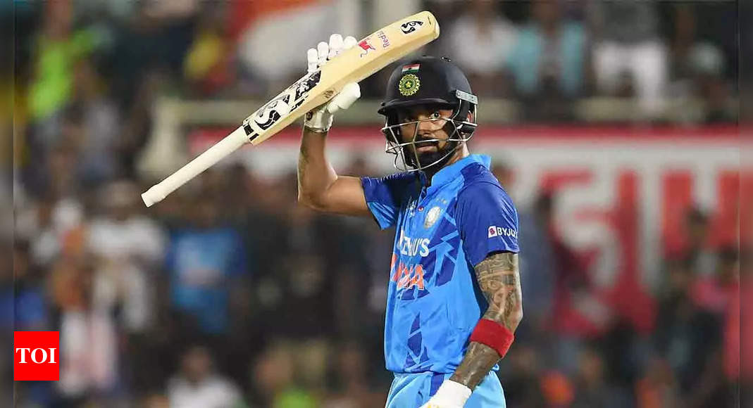 India vs South Africa 2nd T20I: Higher strike rate was a demand of innings, says KL Rahul | Cricket News – Times of India