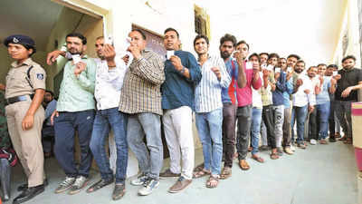 Madhya Pradesh: In 33 seats, NOTA trumps win margin
