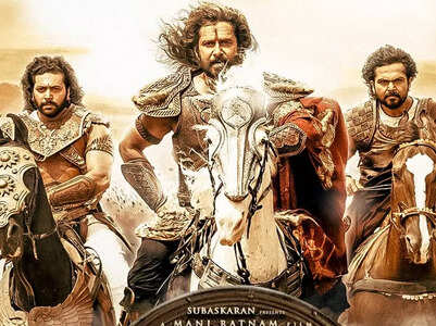 Ponniyin Selvan-I box office collection day 3