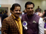 Udit Narayan and Madhur Bhandarkar