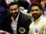 Ajay Devgn and Suriya Sivakumar