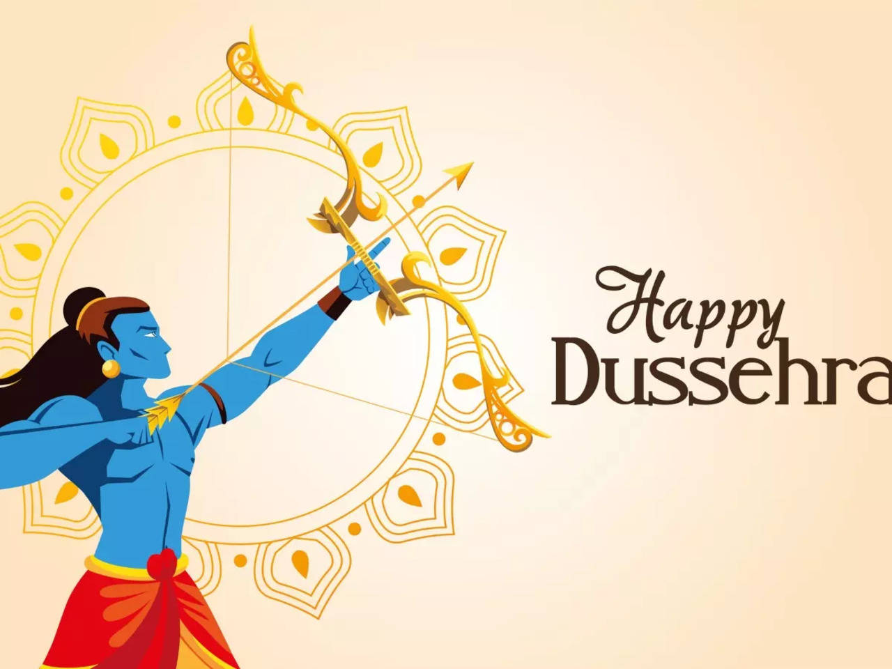 Incredible Compilation of Over 999+ Dussehra Images Full 4K