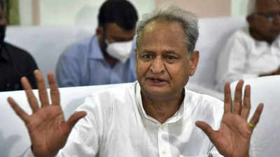 Cannot cheat MLAs who saved government in 2020: CM Ashok Gehlot