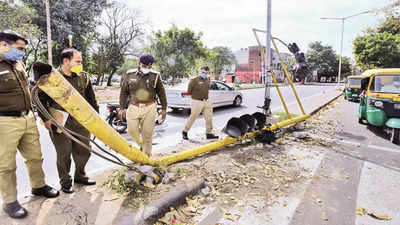 Chandigarh: East zone logs over 1/3rd of 207 road fatalities in 3 years