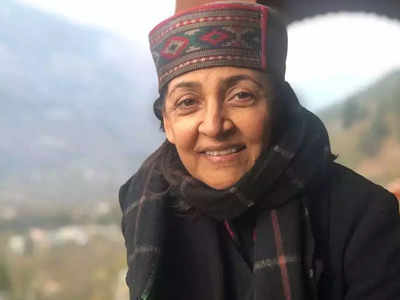 'Goldfish' has a universal story: Deepti Naval on new film