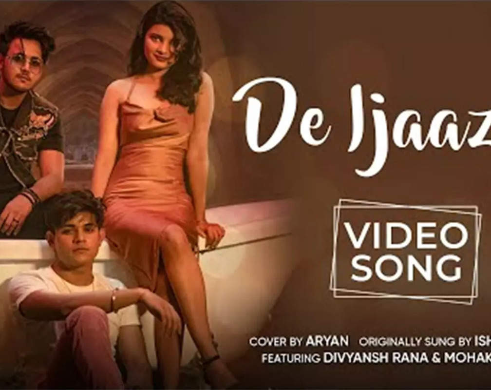 
Check Out Latest Hindi Video Song 'De Ijaazat' Sung By Aryan
