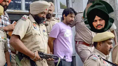 Sidhu Moosewala murder accused and dreaded gangster Deepak Tinu escapes from police custody