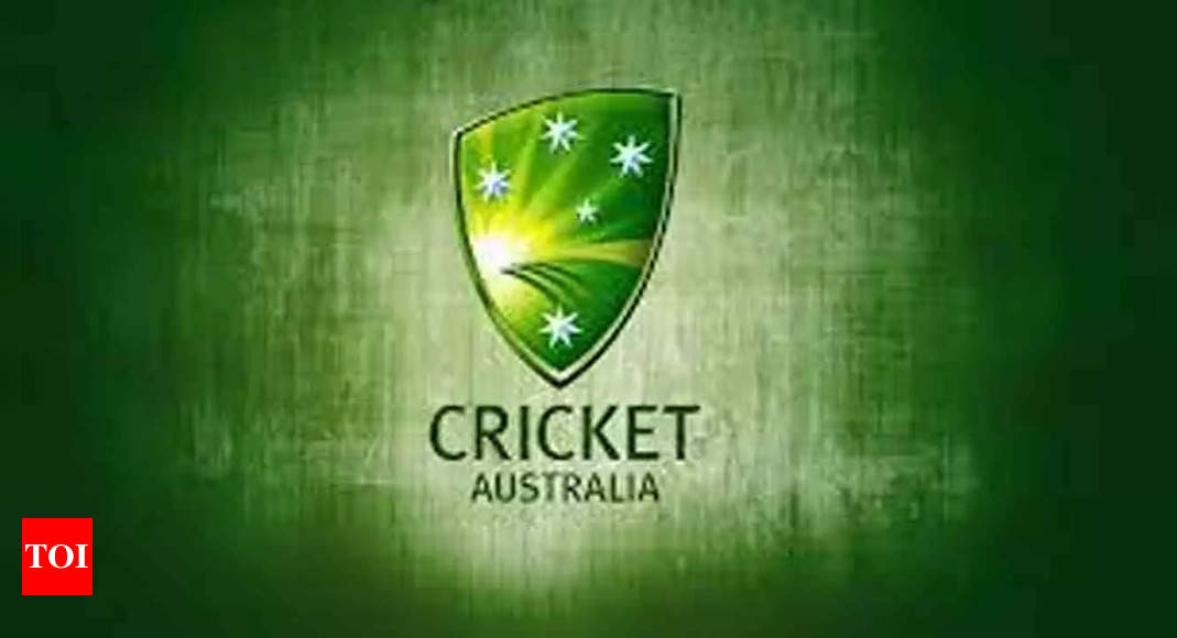 Cricket Australia apologises to child sex abuse victims | Cricket News – Times of India