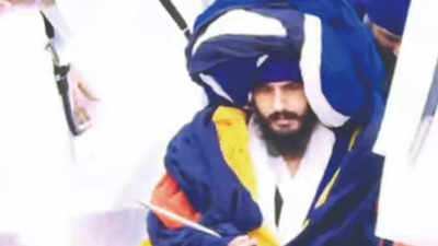 MHA shares concerns with Punjab cops on head of Deep Sidhu group