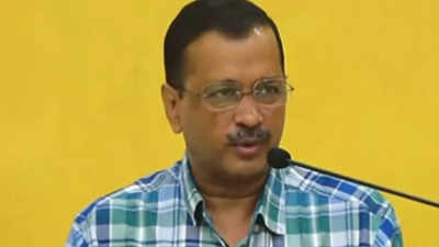 Rs 40 per day for cows’ upkeep if AAP comes to power in Gujarat: Arvind Kejriwal