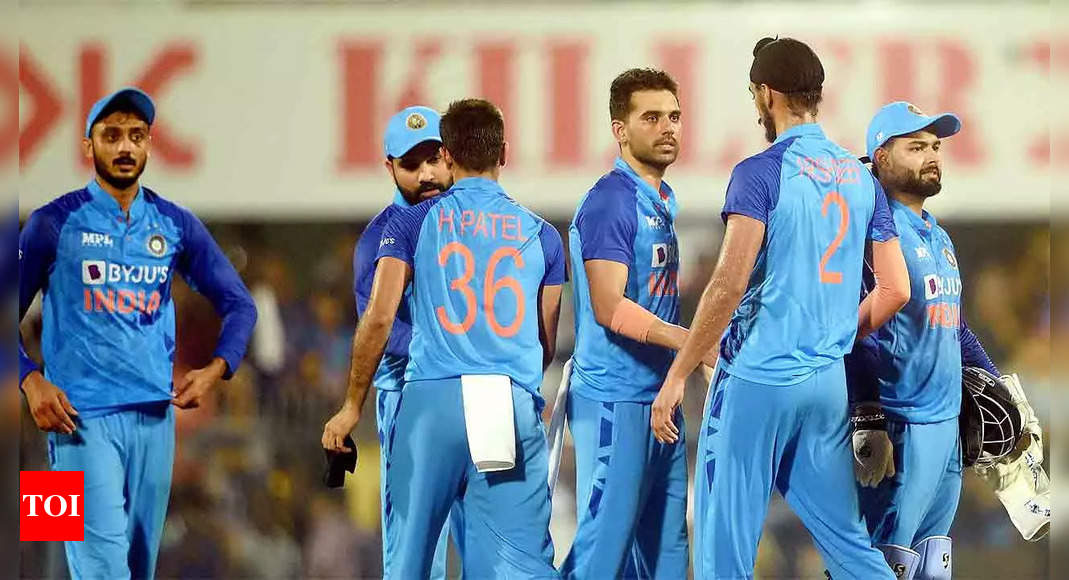 India vs South Africa 3rd T20I: Series in bag but Team India faces stern bowling test | Cricket News – Times of India