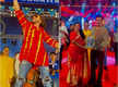 
Salman Khan, Ranveer Singh glam up Dandiya night with their moves
