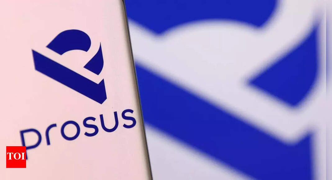 Prosus terminates $4.7 billion deal to buy BillDesk – Times of India