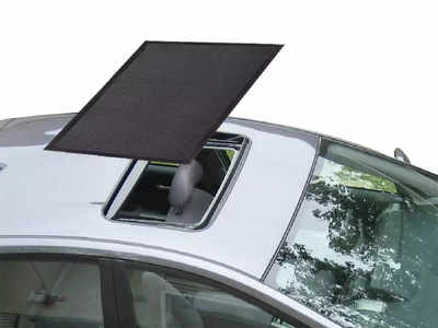 Best Sunroof Sunshade Mesh For Cars: Top Picks Available Online (March, 2024)