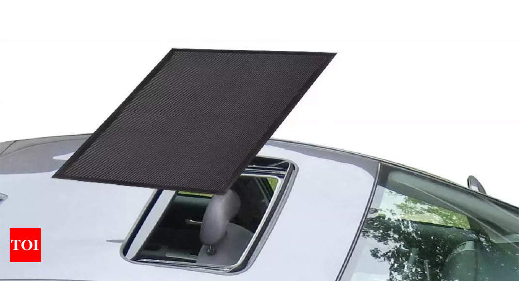 Sunroof Sunshades for Model with UV/Heat Insulation Film Cover Set – Arcoche