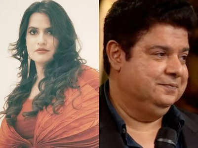 Sona Mohapatra slams channel after Sajid joins BB