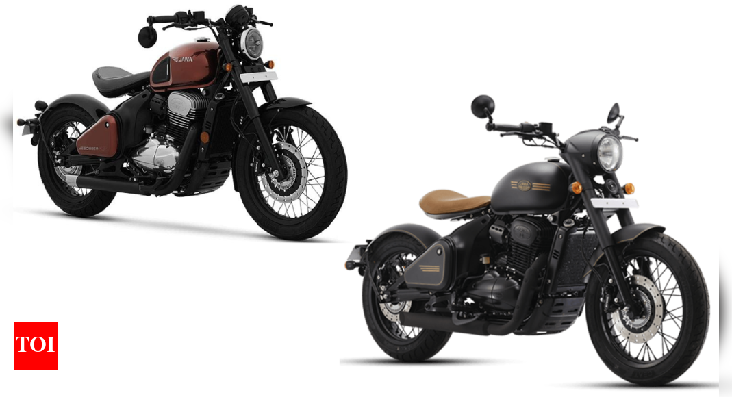 Jawa 42 Bobber vs Jawa Perak Specs & price comparison In Pics Times