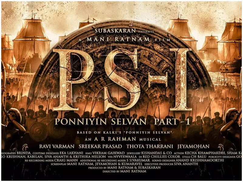 ‘Ponniyin Selvan’ I (Telugu) Day 3 box-office collections: The film has minted over Rs 12 crores in Telugu states in the First 3 days