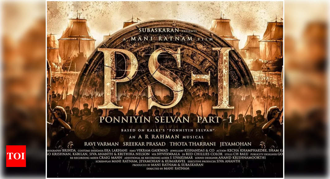 ‘PS I' mints over Rs 12 crore in 3 days