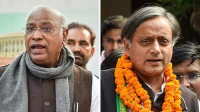 Congress presidential race: Is election process 'rigged' against Shashi Tharoor?