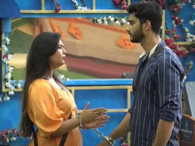 Bigg Boss Telugu 6 teaser: Marina Abraham sacrifices for husband Rohit Sahni; gets nominated for eviction saying, "You have to be there, play your game"