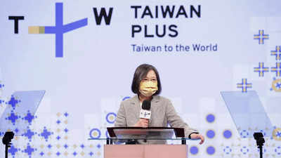 Taiwan launches first English TV channel as China pressure grows
