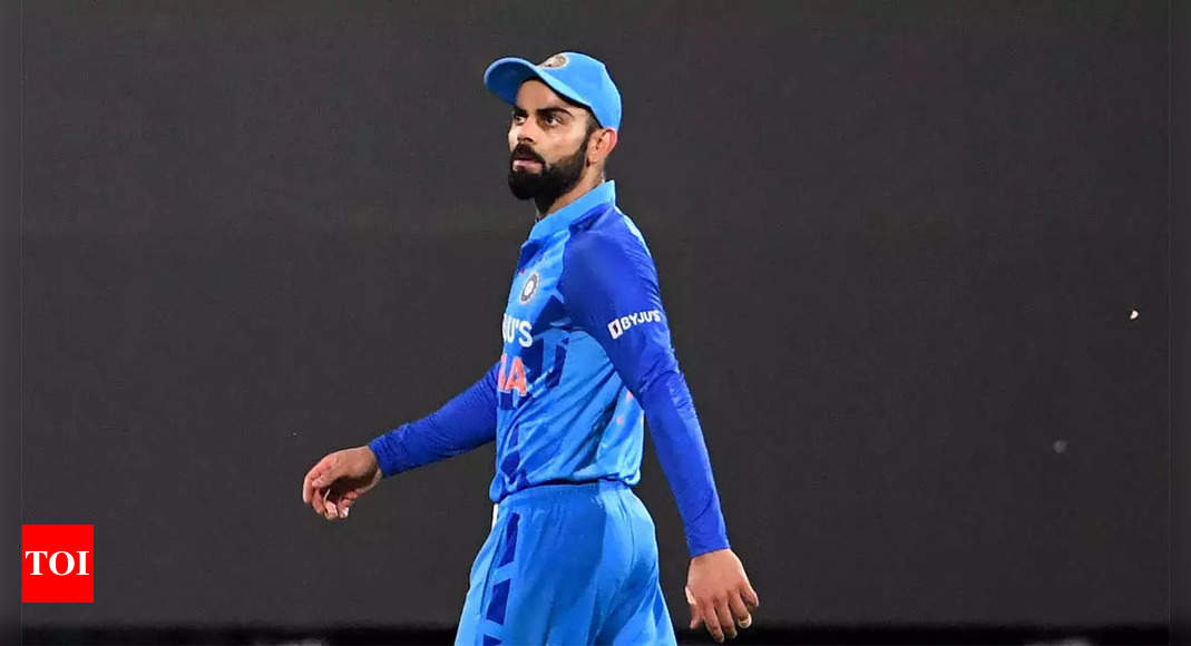 Virat Kohli rested from final T20I against South Africa | Cricket News – Times of India