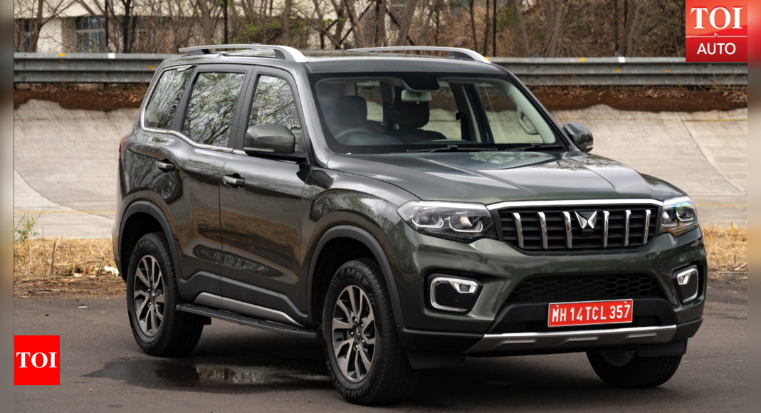 Mahindra sales grow 163% in September 2022: Scorpio-N, XUV700, Thar in ...