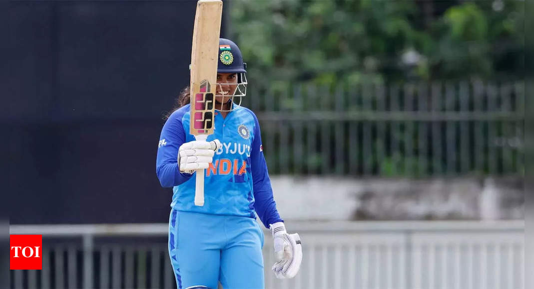 Women's Asia Cup: Meghana dazzles as India beat Malaysia by 30 runs
