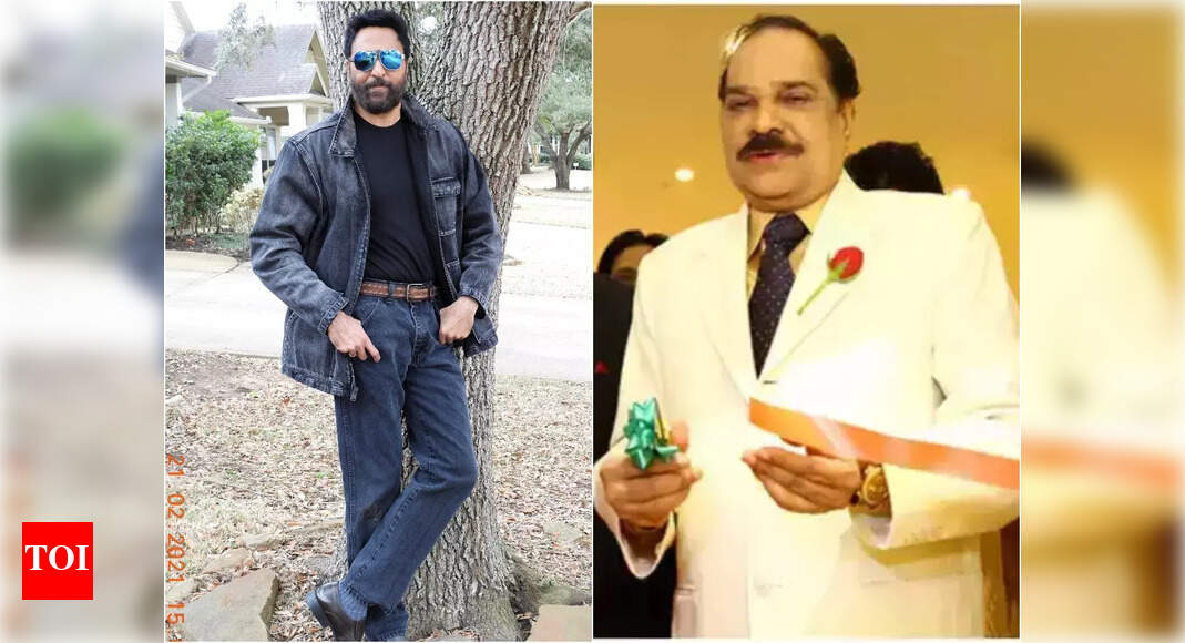 Actor Babu Antony Remembers Late Businessman Actor Atlas Ramachandran 