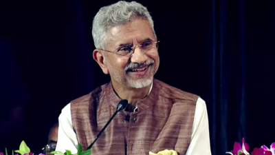 Jaishankar's 'international terrorism' remarks irk Pakistan