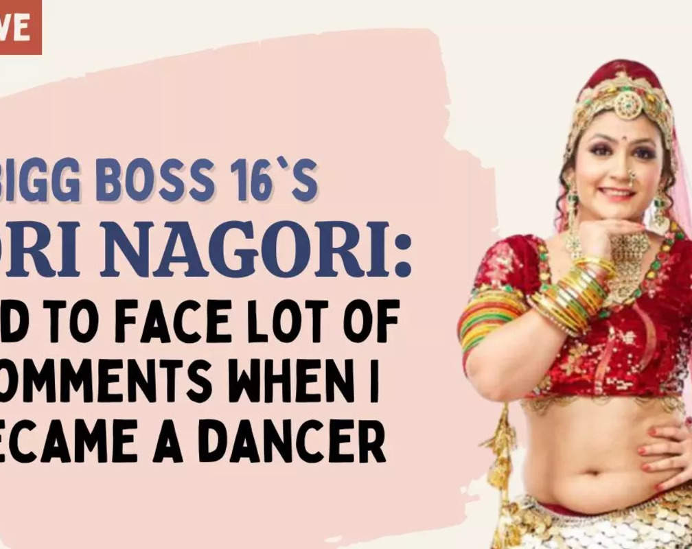 
Bigg Boss 16 contestant Gori Nagori: I would get calls asking 'Aap Muslim ho, dance kyu karte ho'
